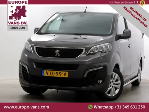 Peugeot Expert 2.0 BlueHDI 180pk L3 Premium Airco/Navi/Camera 04-2021
