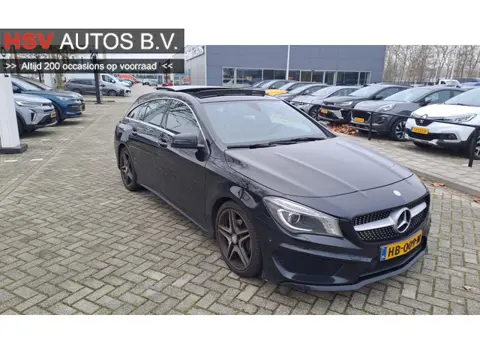 Mercedes-Benz CLA-klasse Shooting Brake 180 Ambition AMG-Line