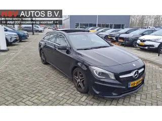 Mercedes-Benz CLA-klasse Shooting Brake 180 Ambition AMG-Line