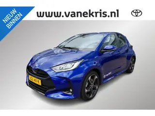 Toyota Yaris 1.5 Hybrid 130 Executive, Parkeersensoren | Draadloos Apple Carplay & Android Auto | St