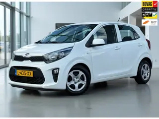 Kia Picanto 1.0 DPi| Automaat| NAP| Carplay