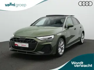 Audi A3 Sportback 40 TFSI e 204 pk S edition / S-Line | Panoramadak | Achteruitrijcamera | Stoelverw