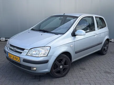 Hyundai Getz BJR 2003 1.6i-16V 105 PK! GLS APK 03-2027! | TREKHAAK