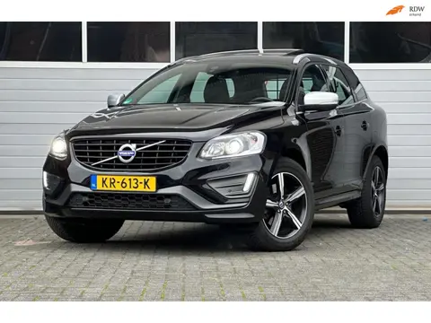 Volvo XC60 2.0 T5 FWD Polar+ R-Design Polestar Pano Xenon