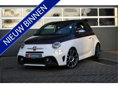 Abarth FIAT 595C 1.4 T-Jet Abarth Turismo 165PK Cabrio | Navi/beatz audio/PDC | Met 12 maanden garan