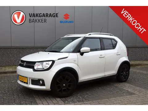 Suzuki Ignis 1.2 Select | Trekhaak | dealer onderhouden | 1e eigenaar!! |