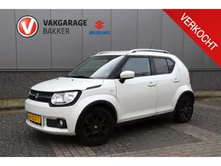 Suzuki Ignis 1.2 Select | Trekhaak | dealer onderhouden | 1e eigenaar!! |
