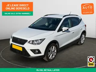 SEAT Arona 1.0 TSI Style Business Intense Beats Audio, Camera, Carplay, Android Auto, Trekhaak, Led