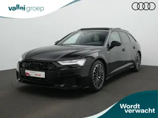 Audi A6 Avant 55 TFSI e Quattro S edition Competition / S-Line | Panoramadak | HD-Matrix LED | Leder