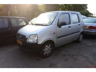 Opel Agila 1.0-12V 5 drs nw apk 14-5-2027
