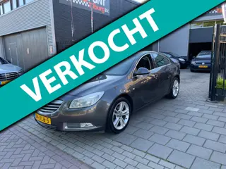 Opel Insignia 1.4 Turbo EcoFLEX Edition 3e Eig! Trekhaak Airco NAP APK