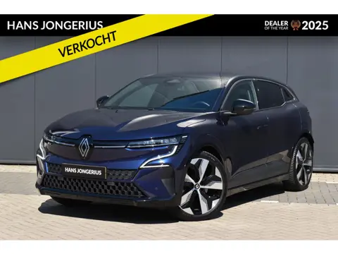 Renault Megane E-Tech Optimum Charge Techno | 360 CAMERA | STOEL/STUURVERWARMING | APPLE CARPLAY/ AN