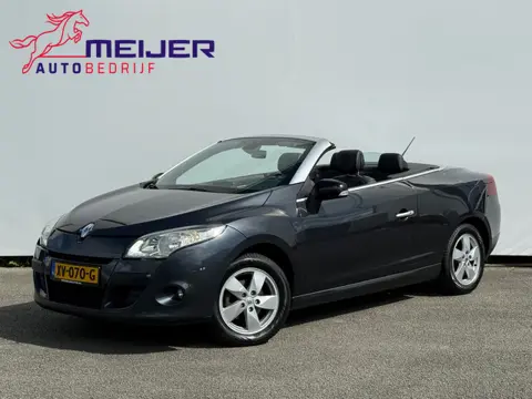 Renault Mégane Coupé-Cabriolet 1.4 TCE Dynamique Cruise | Sportvelgen | Clima | Parkeersensoren !!