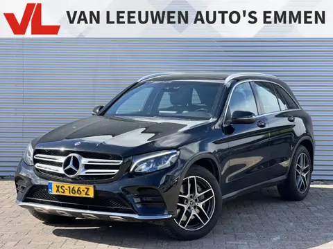 Mercedes-Benz GLC 250 d 4MATIC Sport Edition | Nieuw Binnen! | Pano | Trekhaak | Stoelverwarming