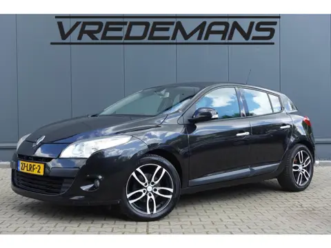 Renault Mégane 1.5 dCi Dynamique