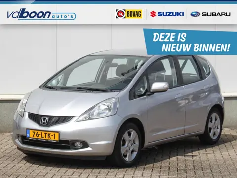 Honda Jazz 1.4 Comfort | Clima | Lm-Velgen | Trekhaak