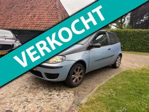 Fiat Punto 1.2 Young-Geen APK-