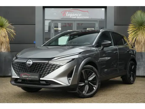 Nissan QASHQAI 1.3 MHEV Xtronic Tekna 158pk Panoramadak/360Camera/Bose