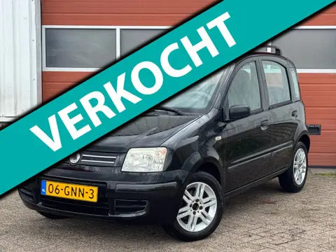 Fiat Panda 1.2 Young | NIEUWE APK | AIRCO |