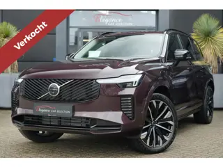 Volvo XC90 2.0 T8 FACELIFT Plug-in hybrid AWD Plus Dark 455pk Panoramadak/Bowers&Wilkins/Luchtvering