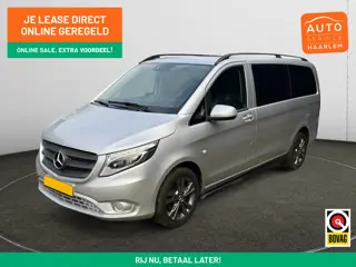 Mercedes-Benz Vito 116 CDI Lang Prestige Plus Aut- Design Leder, Xenon Led, Navigatie, Camera, Trekh