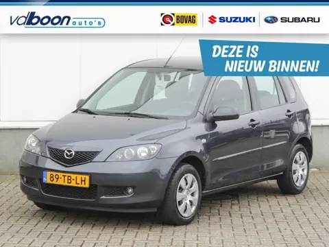 Mazda 2 1.4 Sportive | Airco