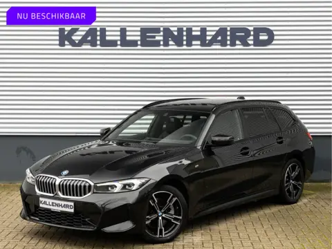 BMW 3 Serie Touring 330e M-Sport - Long Range - Trekhaak - Getint Glas - Comfort Access
