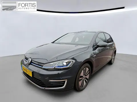 Volkswagen e-Golf E-DITION NL-AUTO | DIGI DASH | NAVI | CAMERA