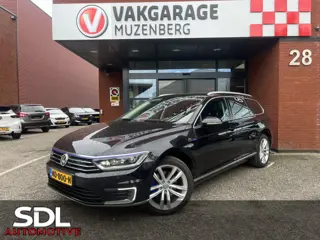 Volkswagen Passat Variant 1.4 TSI GTE // VIRTUAL COCKPIT // HALF LEDER-ALCANTARA // ADAPT. CRUISE //