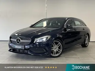 Mercedes-Benz CLA-klasse Shooting Brake 180 AMG Line LED | Camera | Navigatie | Origineel NL