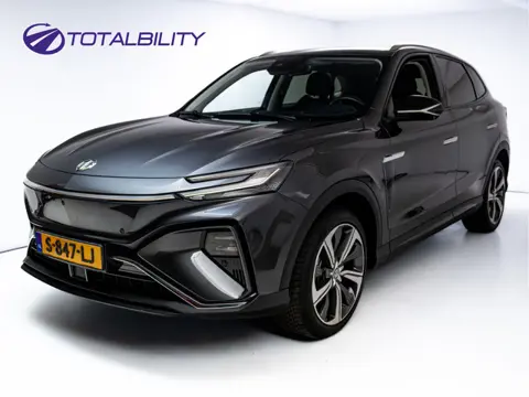 MG Marvel R Luxury 70 kWh| Panoramadak | Leer | Stoelkoeling | Stoelverwarming | Adaptive cruise | E