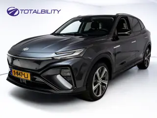MG Marvel R Luxury 70 kWh| Panoramadak | Leer | Stoelkoeling | Stoelverwarming | Adaptive cruise | E