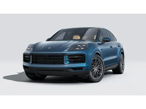 Porsche Cayenne Coupé E-Hybrid