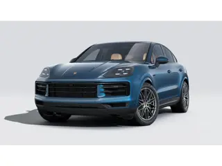 Porsche Cayenne Coupé E-Hybrid