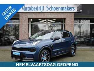 Lynk & Co 01 1.5 261PK! 360-CAMERA STOELVERW. PANO/SCHUIF MEMORY INFINITY DAB NAVI CARPLAY ELEK.ACHT