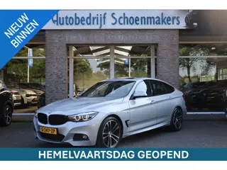BMW 3-serie Gran Turismo 320i High Executive Edition M-Sport PANO STOELVERW. CAMERA LEER ELEC-KLEP D