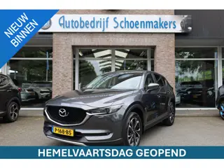 Mazda CX-5 2.0 SkyActiv-G 165 Skylease GT CAMERA HUD DAB STUUR+STOELVERWARMING LMV-19"BLUETOOTH CRUI