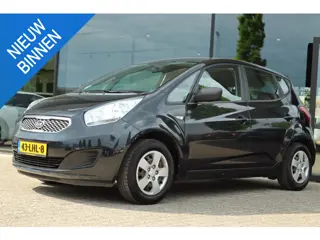 KIA VENGA 1.4 CVVT X-TRA *1E EIG ORIG NL* | AIRCO | TREKHAAK |