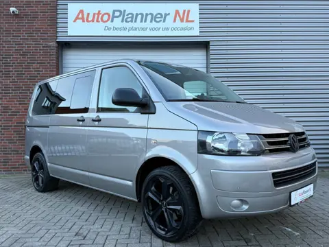 Volkswagen Transporter Multivan 2.0 TSI! 7-Pers.! 1e Eigen.!