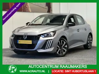 Peugeot 208 1.2 STYLE 100PK MODEL 2025 NAVIGATIE CRUISE CONTROL APPLE CARPLAY/ANDROID AIRCO  BLUETOO