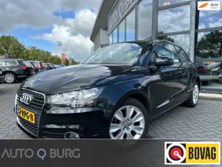 Audi A1 1.2 TFSI Ambition Pro Line Business | Navi | Climate | Cruise | Airco | Bluetooth | ORG NL |