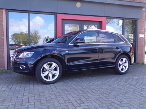 Audi Q5 2.0 TFSI quattro Pro Line S Leer Navi Trekhaak PDC NAP!