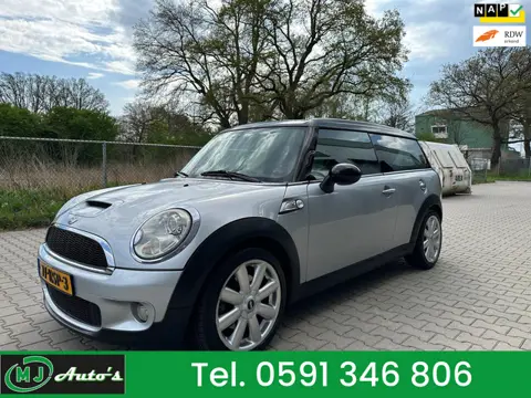 Mini Mini Clubman 1.6 C S CHILI 2X PANORAMA LMV