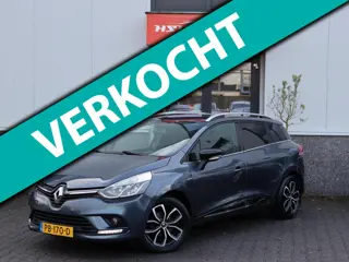 Renault Clio Estate 0.9 TCe Limited navi LM airco org NL