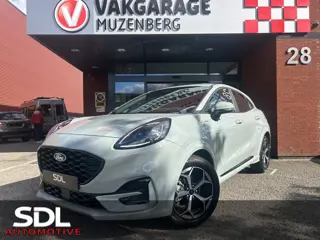 Ford Puma 1.0 EcoBoost Hybrid ST-Line 5000KM!!! // FULL LED // NAVI + CARPLAY // CAMERA // KEYLESS /