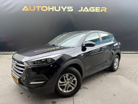 Hyundai Tucson 1.6 GDi i-Drive Camera Sensoren