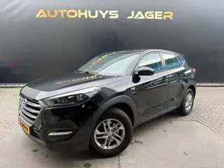 Hyundai Tucson 1.6 GDi i-Drive Camera Sensoren