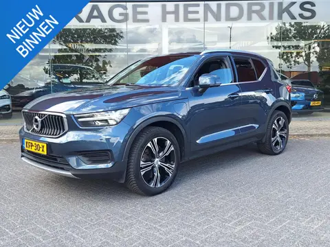 Volvo XC40 1.5 T5 Recharge Inscription | Full Options | Pano | Trekhaak 1800kg | Leder | H&K | Adapt