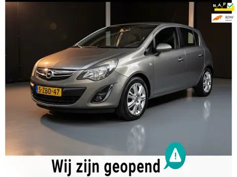 Opel Corsa 1.2-16V BlitZ-airco-elek ramen-cruise control