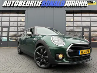 Mini Mini Clubman 1.5 Cooper Business NL.Auto/Automaat/Navigatie/Two-tone/Airco/Elc.Pakket/1Ste Eige